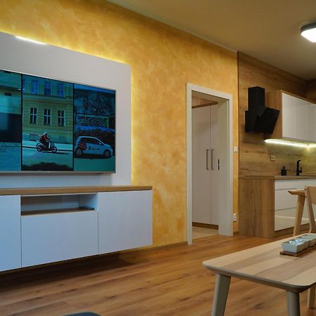 Ubytovani V Beskydech - Apartman Patrik Čeladná Exterior foto
