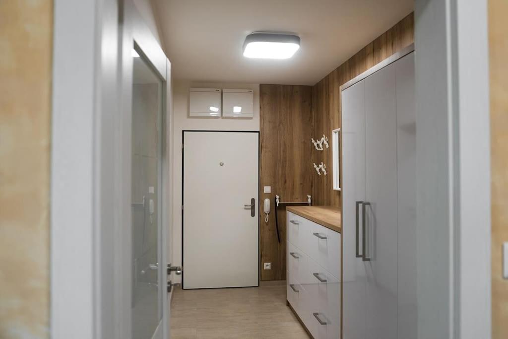 Ubytovani V Beskydech - Apartman Patrik Čeladná Exterior foto