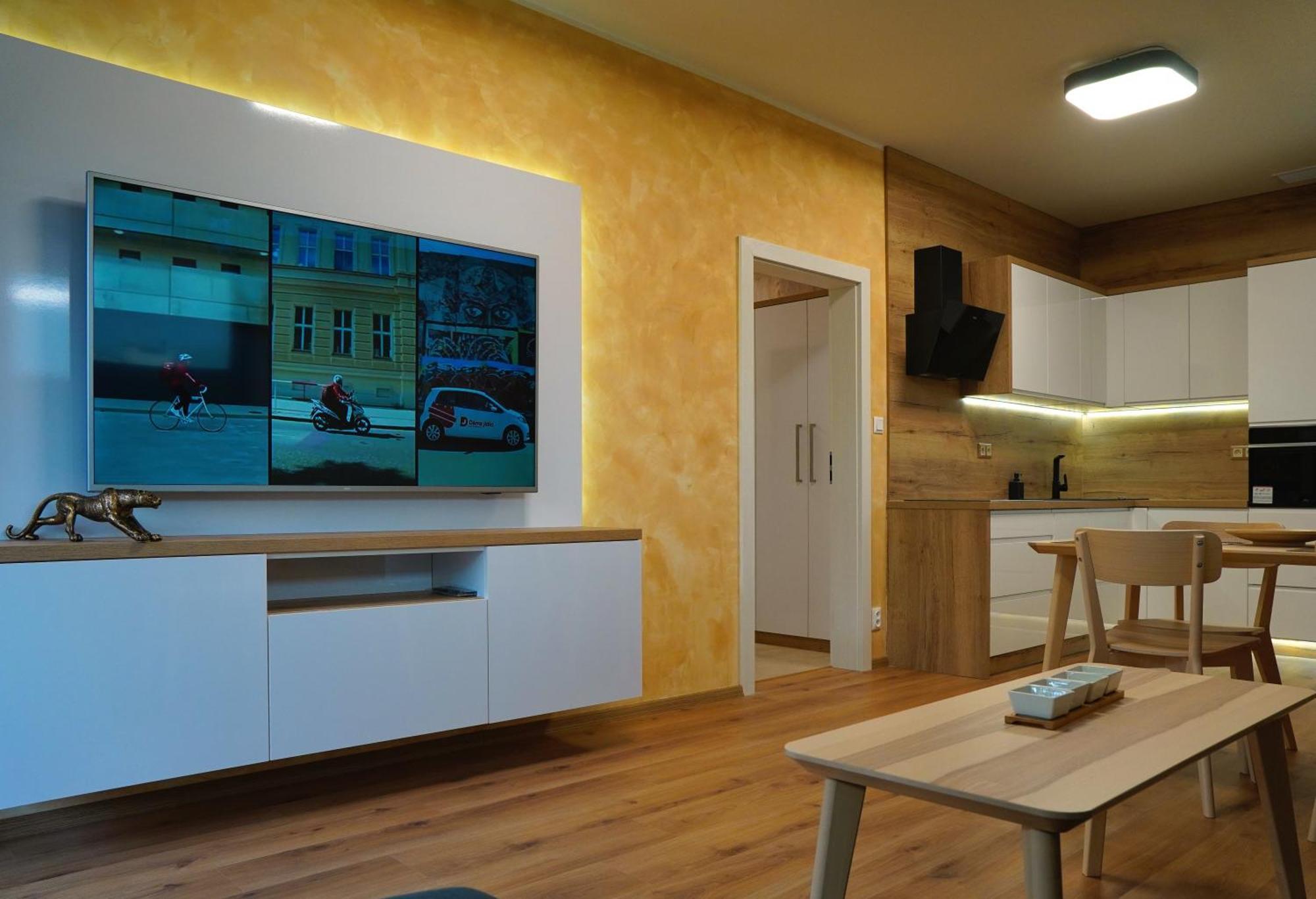 Ubytovani V Beskydech - Apartman Patrik Čeladná Exterior foto